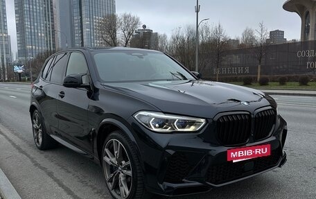 BMW X5, 2019 год, 7 550 000 рублей, 4 фотография