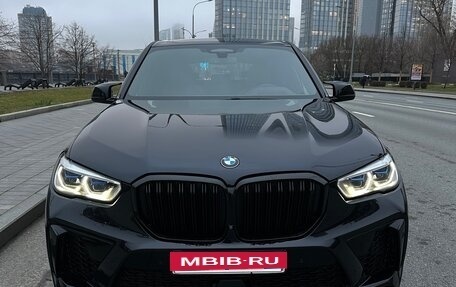 BMW X5, 2019 год, 7 550 000 рублей, 9 фотография