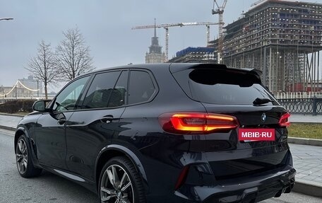 BMW X5, 2019 год, 7 550 000 рублей, 8 фотография