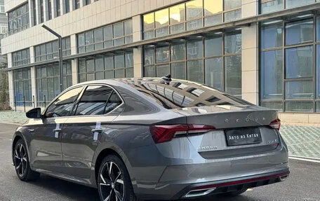 Skoda Octavia IV, 2022 год, 2 494 000 рублей, 4 фотография