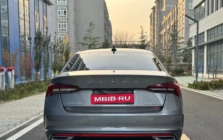 Skoda Octavia IV, 2022 год, 2 494 000 рублей, 5 фотография