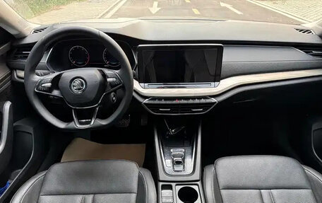 Skoda Octavia IV, 2022 год, 2 494 000 рублей, 12 фотография