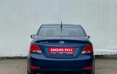 Hyundai Solaris II рестайлинг, 2016 год, 1 200 000 рублей, 6 фотография