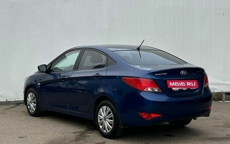 Hyundai Solaris II рестайлинг, 2016 год, 1 200 000 рублей, 7 фотография