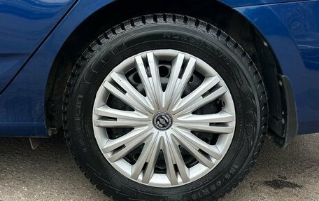 Hyundai Solaris II рестайлинг, 2016 год, 1 200 000 рублей, 16 фотография