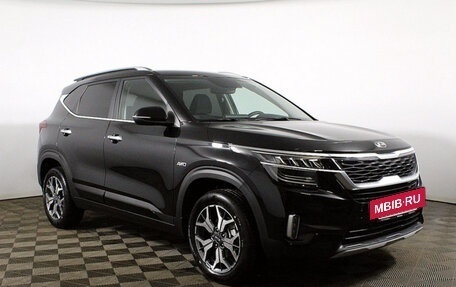 KIA Seltos I, 2025 год, 3 390 000 рублей, 2 фотография