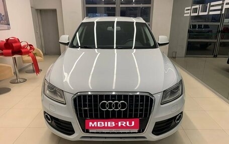 Audi Q5, 2016 год, 2 600 000 рублей, 2 фотография
