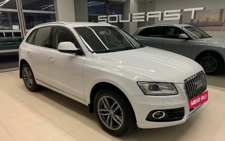 Audi Q5, 2016 год, 2 600 000 рублей, 3 фотография