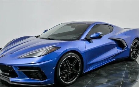 Chevrolet Corvette C8, 2023 год, 14 618 500 рублей, 5 фотография