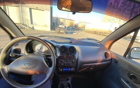 Daewoo Matiz I, 2007 год, 210 000 рублей, 3 фотография