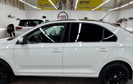 Skoda Rapid II, 2022 год, 2 150 000 рублей, 2 фотография