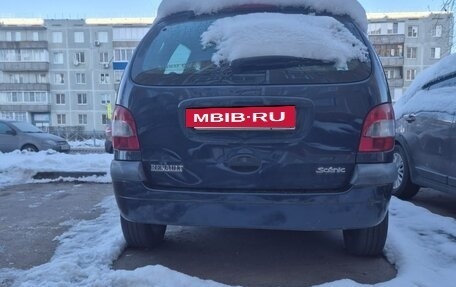 Renault Scenic III, 2000 год, 280 000 рублей, 3 фотография