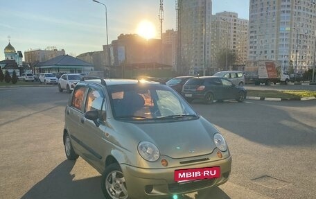 Daewoo Matiz I, 2007 год, 210 000 рублей, 4 фотография