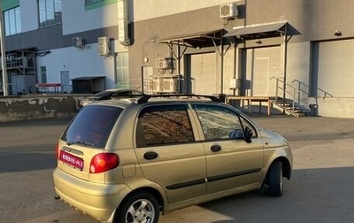 Daewoo Matiz I, 2007 год, 210 000 рублей, 1 фотография