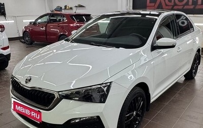 Skoda Rapid II, 2022 год, 2 150 000 рублей, 1 фотография