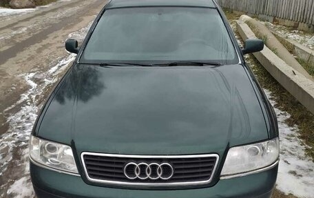 Audi A6, 1998 год, 600 000 рублей, 1 фотография