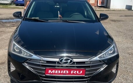 Hyundai Elantra VI рестайлинг, 2020 год, 1 180 000 рублей, 1 фотография