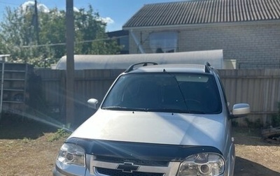 Chevrolet Niva I рестайлинг, 2012 год, 500 000 рублей, 1 фотография