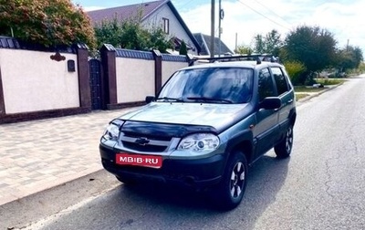 Chevrolet Niva I рестайлинг, 2006 год, 285 000 рублей, 1 фотография