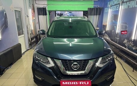 Nissan X-Trail, 2018 год, 2 550 000 рублей, 1 фотография