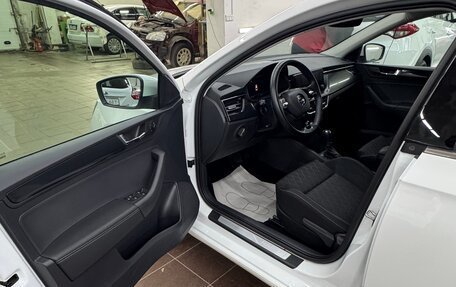 Skoda Rapid II, 2022 год, 2 150 000 рублей, 11 фотография