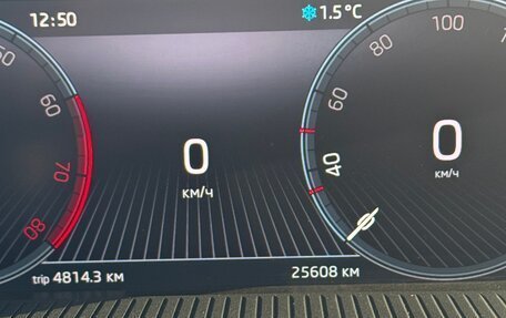 Skoda Rapid II, 2022 год, 2 150 000 рублей, 14 фотография