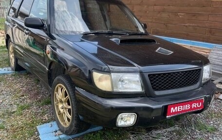 Subaru Forester, 1997 год, 500 000 рублей, 1 фотография