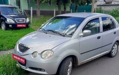 Chery QQ6 (S21), 2008 год, 1 фотография