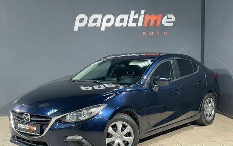 Mazda 3, 2014 год, 1 299 000 рублей, 1 фотография