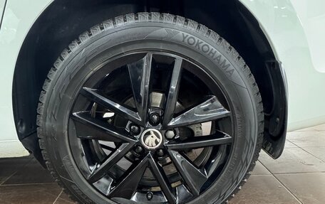 Skoda Rapid II, 2022 год, 2 150 000 рублей, 19 фотография