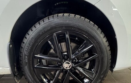 Skoda Rapid II, 2022 год, 2 150 000 рублей, 21 фотография