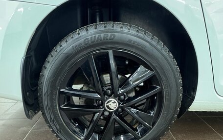 Skoda Rapid II, 2022 год, 2 150 000 рублей, 22 фотография