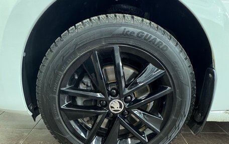 Skoda Rapid II, 2022 год, 2 150 000 рублей, 20 фотография