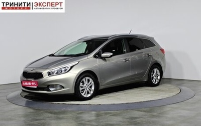 KIA cee'd III, 2014 год, 1 057 000 рублей, 1 фотография