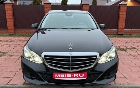 Mercedes-Benz E-Класс, 2013 год, 2 090 000 рублей, 2 фотография