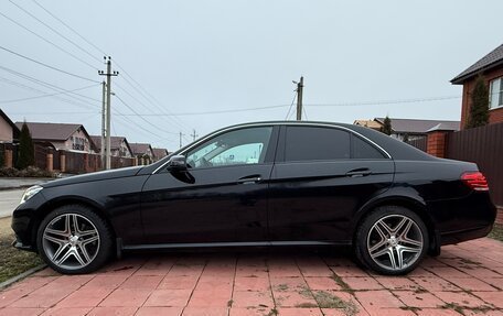 Mercedes-Benz E-Класс, 2013 год, 2 090 000 рублей, 8 фотография