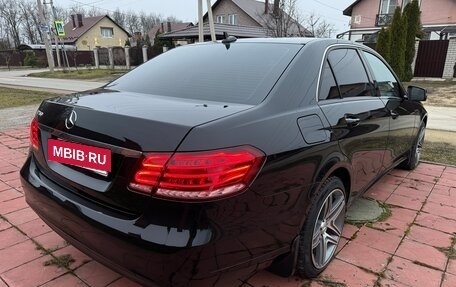 Mercedes-Benz E-Класс, 2013 год, 2 090 000 рублей, 5 фотография