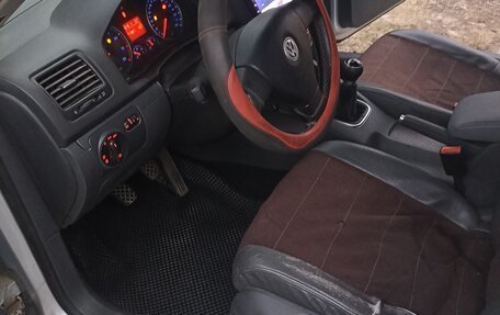 Volkswagen Jetta VI, 2008 год, 500 000 рублей, 8 фотография