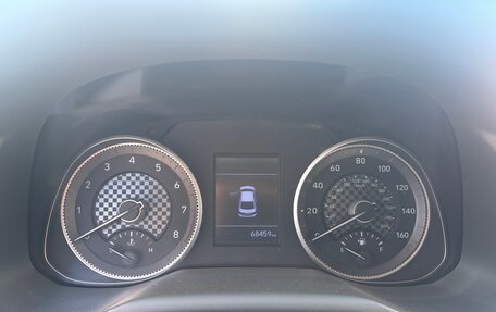 Hyundai Elantra VI рестайлинг, 2020 год, 1 180 000 рублей, 7 фотография