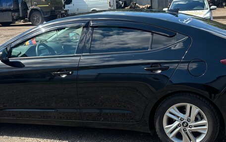 Hyundai Elantra VI рестайлинг, 2020 год, 1 180 000 рублей, 5 фотография