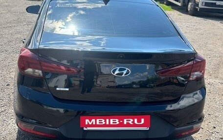 Hyundai Elantra VI рестайлинг, 2020 год, 1 180 000 рублей, 4 фотография