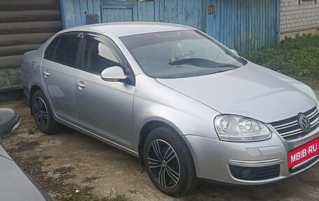 Volkswagen Jetta VI, 2008 год, 500 000 рублей, 4 фотография