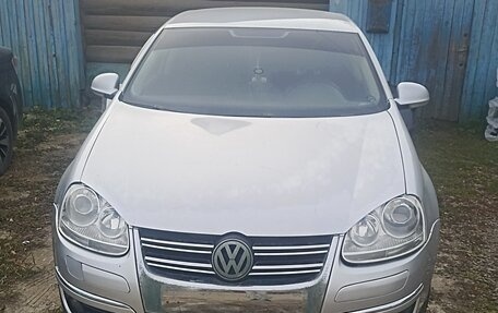 Volkswagen Jetta VI, 2008 год, 500 000 рублей, 3 фотография