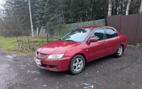 Mitsubishi Lancer IX, 2003 год, 390 000 рублей, 3 фотография