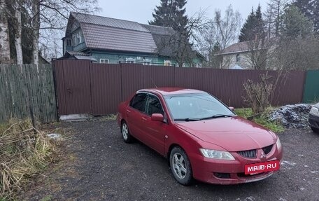 Mitsubishi Lancer IX, 2003 год, 390 000 рублей, 4 фотография