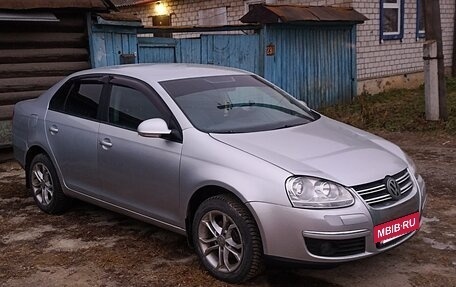 Volkswagen Jetta VI, 2008 год, 500 000 рублей, 12 фотография