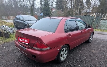 Mitsubishi Lancer IX, 2003 год, 390 000 рублей, 6 фотография