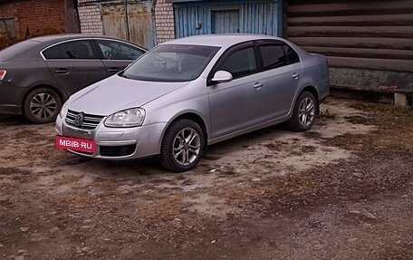 Volkswagen Jetta VI, 2008 год, 500 000 рублей, 11 фотография