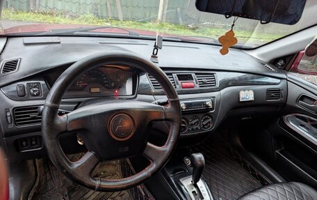 Mitsubishi Lancer IX, 2003 год, 390 000 рублей, 13 фотография