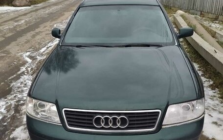 Audi A6, 1998 год, 600 000 рублей, 3 фотография